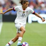 Dôchodka Tobin Heath - Futbalová legenda pre ženy a víťaz svetového pohára oznamujú dôchodok