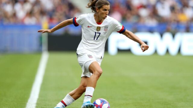 Dôchodka Tobin Heath - Futbalová legenda pre ženy a víťaz svetového pohára oznamujú dôchodok

