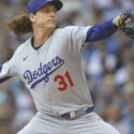 Dodgers Blow olovo v deviatej smene, stráca z pivovarov v 10. mieste