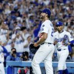 Dodgers Clayton Kershaw, Yoshinobu Yamamoto, nazývaný All-Stars