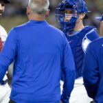 Dodgers dal Taner Scott na IL, ale dúfa, že je späť v tejto sezóne