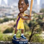 Dodgers odhaľuje, že Kobi Bryant Bobil, ktorý bol distribuovaný 8. augusta