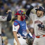 Dodgers spálil počas historickej straty Hamz Astros