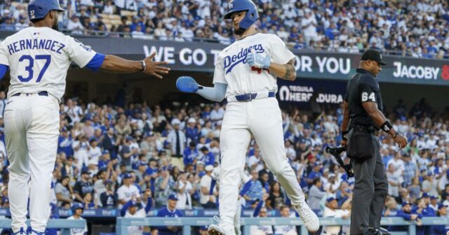 Dogers majú najlepší baseballový rekord, s miestom na zlepšenie

