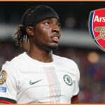 Noni Madeeke de Chelsea v akcii