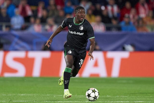 Dohoda o pôžičke Auxerre s Brightonom pre Ibrahim Osman

