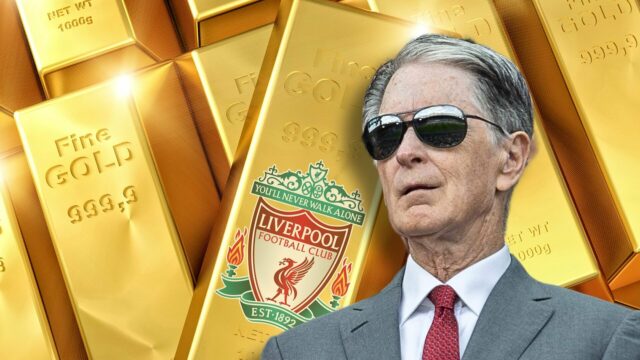 Dohoda o prevode rekordov v Liverpoole.

