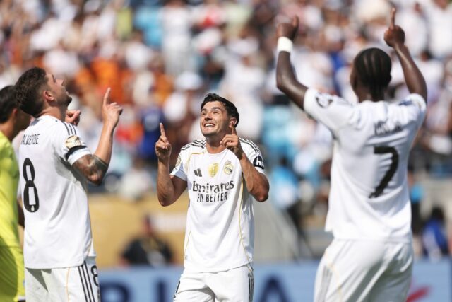 Dohoda o tulene Real Madrid s 25-ročnými útočníkmi

