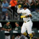 MLB: Námorníci v Seattli v atletike