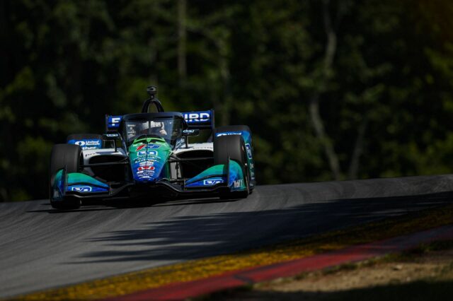 Domáci hrdina Graham Rahal sa rozptyľoval ako Indycar Mid-Ohio Kvalifikačný vodopád: „Už ste nemohli frustrovať“

