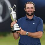 Dominancia Scottie Schefflerovej nad golfom pokračuje na otvorenom šampionáte