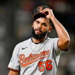 Dominguez prechádza tunelom, aby sa pripojil k Blue Jays po obchode v Orioles