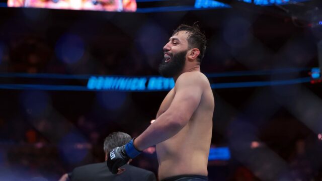 Dominick Reyes vs Carlos Ulberg titul UFC Perth


