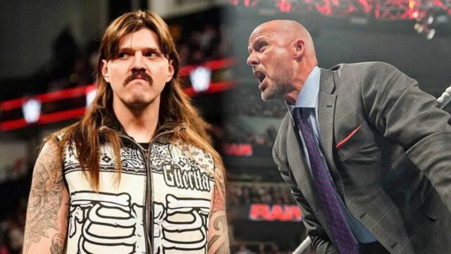 Dominik Mysterio bude Adam Pearce potrestaný za incident v zákulisí v pondelok večer RAW? Preskúmanie možnosti

