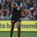 Willie Rioli (na obrázku) odišiel do dôchodku po sérii škandálov tento rok