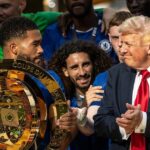 Donald Trump chat s vodičom FIFA, keď Chelsea odmietla CWC Trophy | Futbalový šport