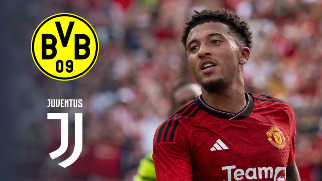 Dortmund's „Double Demons“, pretože „Red Devils“ je určený pre „Huventus Target“

