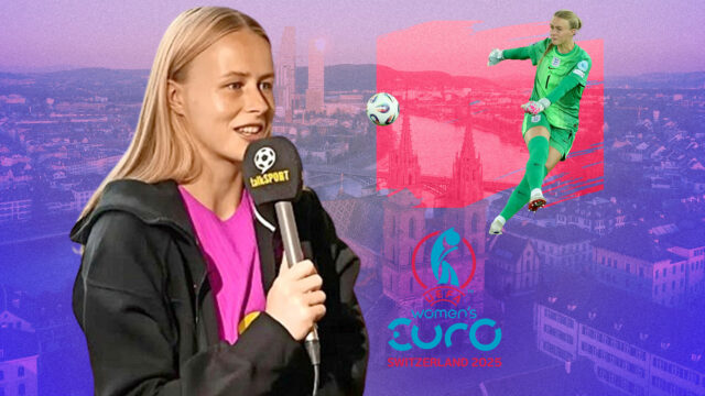 Hannah Hampton slúžil svojej 17. medzinárodnej čiapke v úvodnej hre Lionessesovej porážky vo Francúzsku