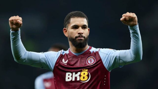 Douglas Luiz 'presťahovanie do Man United by mohol spôsobiť nepríjemné stretnutie s hráčmi, ktoré sa v roku 2024 vysmieval

