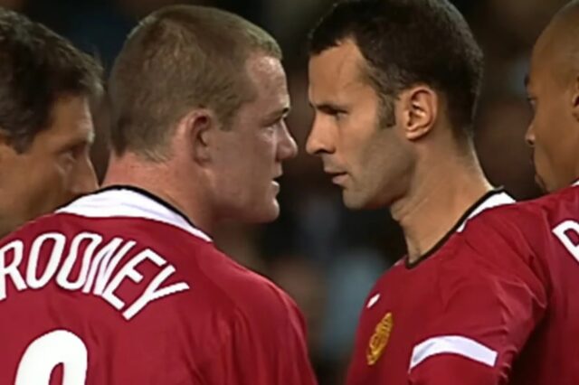 Rooney práve prišiel do Manchesteru, ale bol viac ako pripravený ísť, keď mu Ferguson debutoval