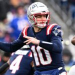 Drake Maye Van Patriots, priateľ ženy, odhalil