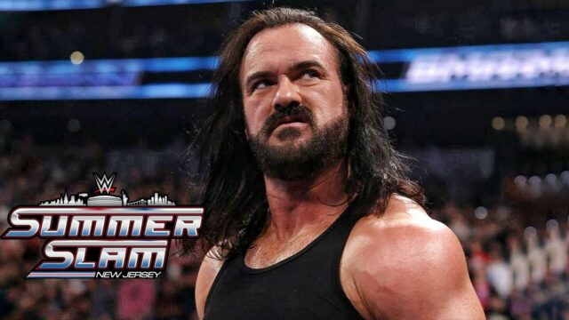 Drew McIntyre bol zradený bývalým 30 -ročným majstrom v Summerslam WWE? Preskúmanie možnosti

