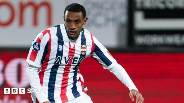 Amar Fatah strávil minulú sezónu v holandskom najlepšom letovom klube Willem II.