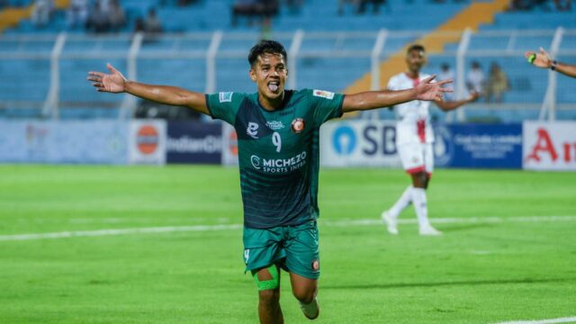 Durand Cup 2025: Daniel's Hat Trick márne, zatiaľ čo indické letectvo priťahuje South United; Hrany ITBP CARBI Anglong MS

