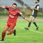 Durand Cup 2025: Luke Majdeni zasiahne neskoro ako Diamond Harbor FC Mohammedan Sporting