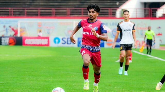 Durand Cup 2025: Sanan svieti, zatiaľ čo Jamshedpur FC porazí indickú armádu FT

