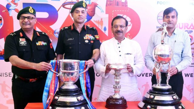Durand Cup 2025: Zadarmo vstup pre fanúšikov v Jamshedpur

