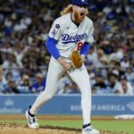 Dustin May má najlepší začiatok sezóny, keď Dodgers zametá Biely Sox