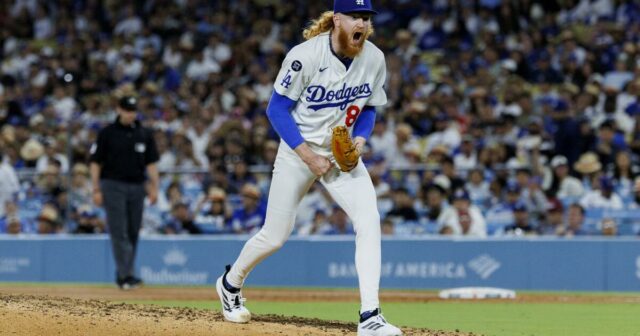 Dustin May má najlepší začiatok sezóny, keď Dodgers zametá Biely Sox

