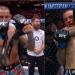 Dustin Poirier stráca zbohom s Maxom Hollowayom v emocionálnej scéne