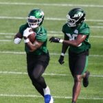 Dvaja mladí hráči NFL to nazývajú zastavenie pred začiatkom sezóny 2025