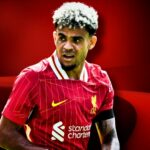 Dvere otvorené k Liverpoolským sledovateľom Luker Diaz