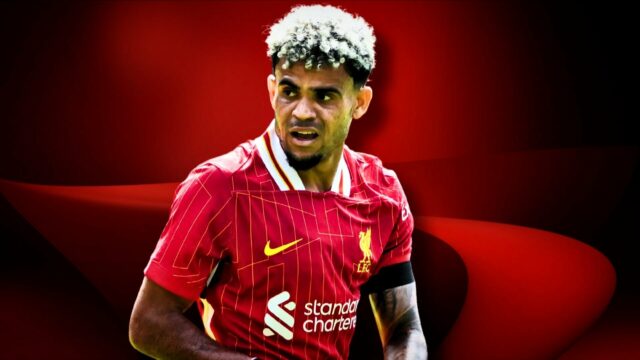 Dvere otvorené k Liverpoolským sledovateľom Luker Diaz