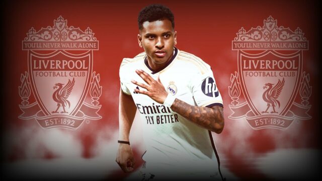 Dvere teraz dokorán otvorené Reds, aby ste podpísali Rodrygo

