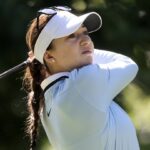 Dvojica bývalého tenisového Prodige viedla Minjee Lee, Jeno Thatikul v Amundi Evian