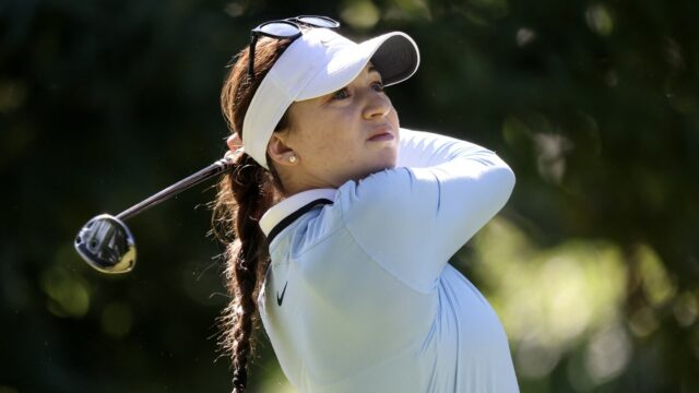 Dvojica bývalého tenisového Prodige viedla Minjee Lee, Jeno Thatikul v Amundi Evian


