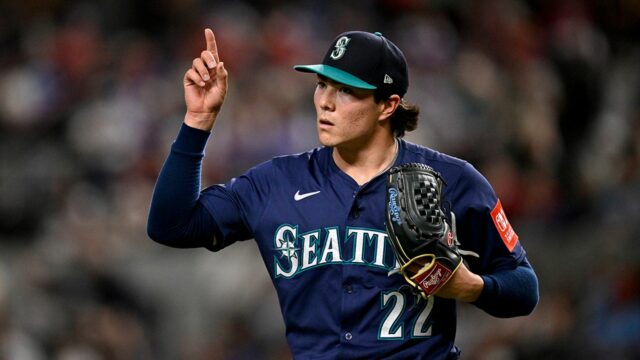 Džbán Mariners Bryan Woo prekvapuje rodičov s hernými správami All-Star

