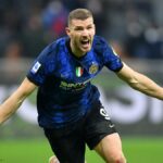 Dzeko, 39 rokov, sa vracia do Serie A s Fiorentinou