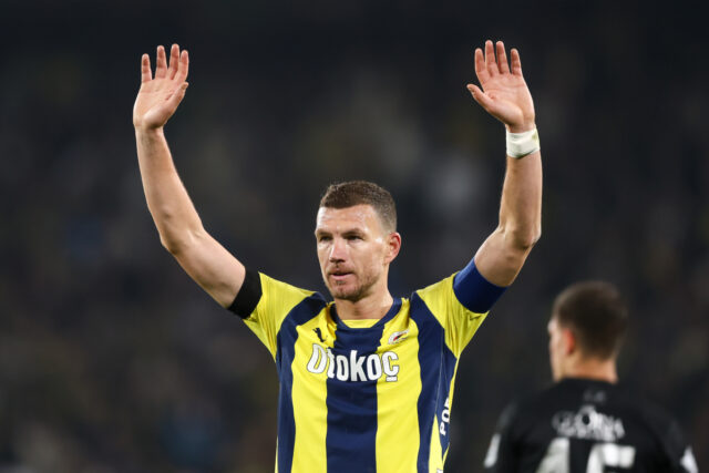 Dzeko sa ukáže, prečo sa „okamžite“ pohybuje Fiorentina

