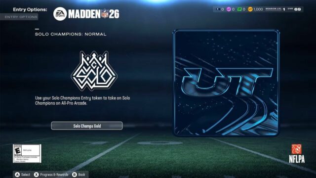 EA podrobnosti o nezávislých hrách pre tím Madden NFL 26 Ultimate Tím

