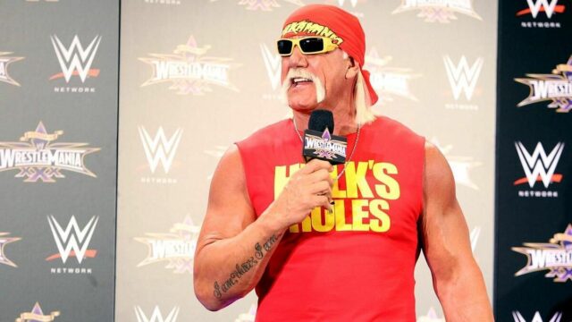 EC3 vzdáva emocionálny hold Hulkovi Hoganovi po prechode ikony WWE (exkluzívny)

