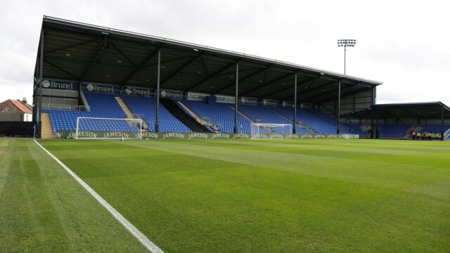Vzal Bristol Rovers z Non League na tretiu úroveň v roku back-to-back
