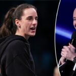 ESPYS 2025: Shane Gillis robí Crass Caitlin Clark vtip