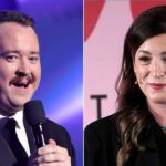 ESPys -Gastheer Shane Gillis chytí Sarah Španielsko Anti -Aircraft počasie
