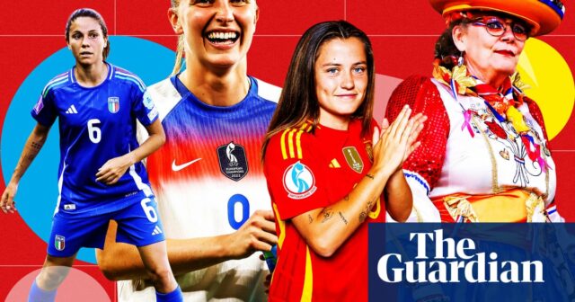 EURO 2025 Ženy: Prognózy spisovateľov Guardian na turnaj Dámske Euro 2025

