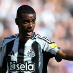 Eddie Howe donne à jour sur l'avenir d'Alexander Isak au milieu de l'intérêt de Liverpool - «pas de chance»